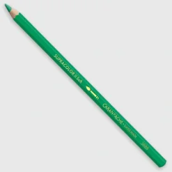 Caran d'Ache Supracolor 460 Peacock Green - Little Painter Art | Exploring the Endless Possibilities of Art| Shop All