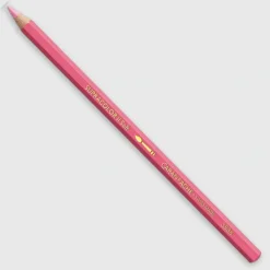 Caran d'Ache Supracolor 081 Pink - Little Painter Art | Exploring the Endless Possibilities of Art| Shop All