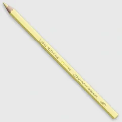 Caran d'Ache Supracolor 011 Pale Yellow - Little Painter Art | Exploring the Endless Possibilities of Art| Shop All