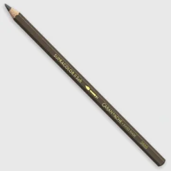 Caran d'Ache Supracolor 049 Raw Umber - Little Painter Art | Exploring the Endless Possibilities of Art| Shop All