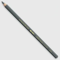 Caran d'Ache Supracolor 495 Slate Grey - Little Painter Art | Exploring the Endless Possibilities of Art| Shop All