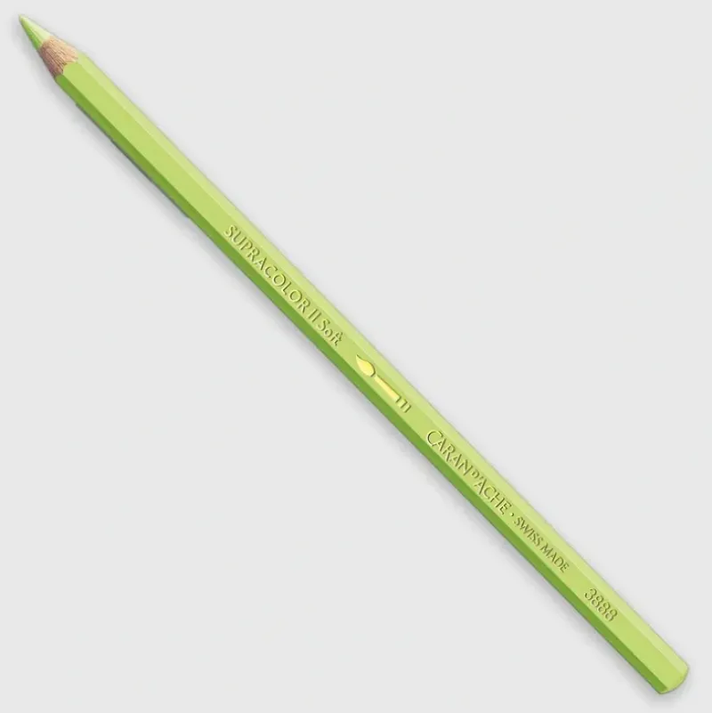 Caran d'Ache Supracolor 470 Spring Green - Little Painter Art | Exploring the Endless Possibilities of Art| Shop All