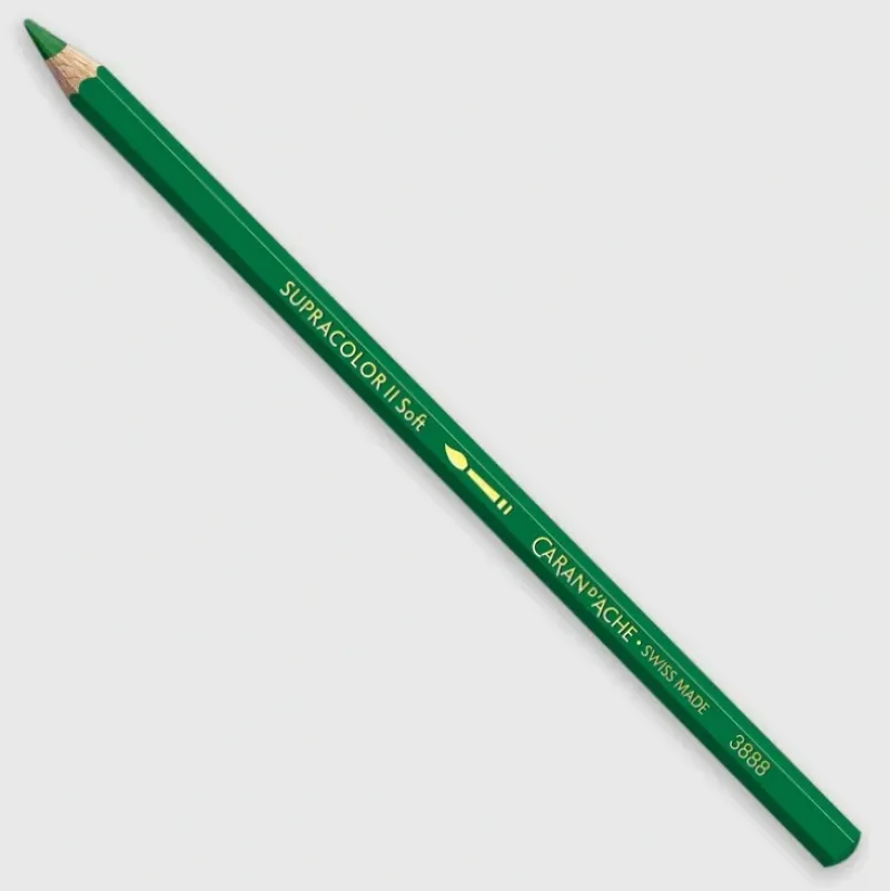 Caran d'Ache Supracolor 239 Spruce Green - Little Painter Art | Exploring the Endless Possibilities of Art| Shop All