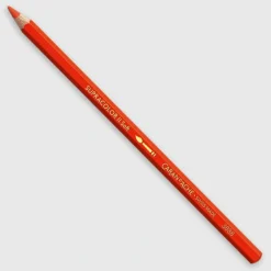 Caran d'Ache Supracolor 060 Vermillion - Little Painter Art | Exploring the Endless Possibilities of Art| Shop All