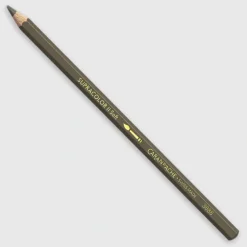 Caran d'Ache Supracolor 045 Vandycke Brown - Little Painter Art | Exploring the Endless Possibilities of Art| Shop All