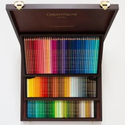 Caran d'Ache Supracolor Houten set 120 - Little Painter Art | Exploring the Endless Possibilities of Art| Shop All