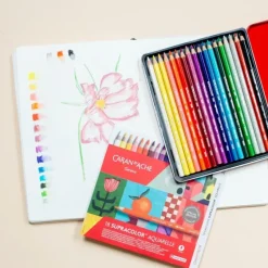 Caran d'Ache Supracolor set 18 Special edition - Little Painter Art | Exploring the Endless Possibilities of Art| Shop All