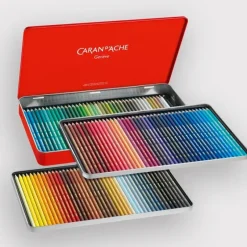 Caran d'Ache Supracolor Set 120 - Little Painter Art | Exploring the Endless Possibilities of Art| Shop All