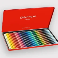 Caran d'Ache Supracolor set 40 - Little Painter Art | Exploring the Endless Possibilities of Art| Shop All