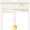 Card Blanks 6x6" - White - 12pk - Violet Studios - Little Painter Art | Exploring the Endless Possibilities of Art| Shop All