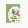 Card 'Woodland' by Botanica Paper co. - Little Painter Art | Exploring the Endless Possibilities of Art| Shop All