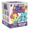 Care Bears Collectible 'Lil Besties Surprise Cubbies Blind Pack - Little Painter Art | Exploring the Endless Possibilities of Art| Hot