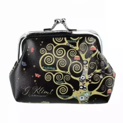 Carmani Coin Purse - Klimt Tree Of Life - Little Painter Art | Exploring the Endless Possibilities of Art| Hot