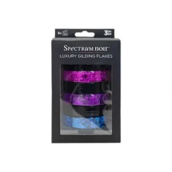 Carnival Luxury Gilding Flakes - 3 Pack - Little Painter Art | Exploring the Endless Possibilities of Art| Shop All