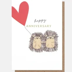 Caroline Gardner Anniversary Greeting Card - Little Painter Art | Exploring the Endless Possibilities of Art| Shop All