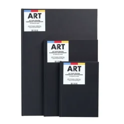 Case-Bound Hardback Sketchbook - 140gsm - Little Painter Art | Exploring the Endless Possibilities of Art| Shop All