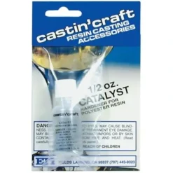 Castin' Craft Casting Resin Catalyst 1/2oz - Little Painter Art | Exploring the Endless Possibilities of Art| Shop All