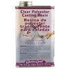 Castin' Craft Clear Polyester Casting Resin with Catalyst - Little Painter Art | Exploring the Endless Possibilities of Art| Shop All