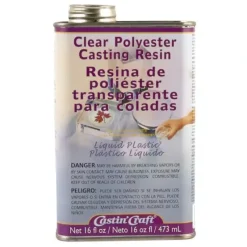 Castin' Craft Clear Polyester Casting Resin with Catalyst - Little Painter Art | Exploring the Endless Possibilities of Art| Shop All