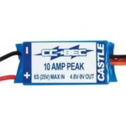 Castle 10 Amp Adjustable BEC - Little Painter Art | Exploring the Endless Possibilities of Art| Shop All