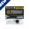 Castle CC Pinion 24T-48 Pitch 5mm Bore - Little Painter Art | Exploring the Endless Possibilities of Art| Shop All