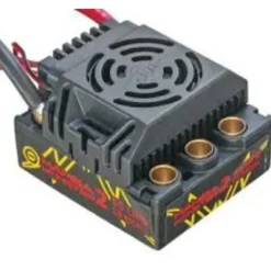 Castle Creations Mamba Monster 2 1/8th Scale Brushless ESC - Little Painter Art | Exploring the Endless Possibilities of Art| Brush