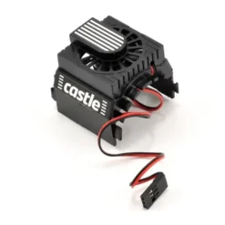Castle Creations 36mm "CC Blower" Fan Shroud - Little Painter Art | Exploring the Endless Possibilities of Art| Shop All