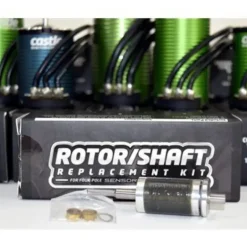 Castle Creations Rotor/Shaft Replacement Kit for 1412-3200KV - Little Painter Art | Exploring the Endless Possibilities of Art| Shop All