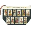 Cavallini Canvas Zipper Pouch - Tarot - Little Painter Art | Exploring the Endless Possibilities of Art| Hot