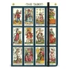 Cavallini Large Notebook with Elastic Closure - Tarot - Little Painter Art | Exploring the Endless Possibilities of Art| Hot