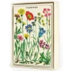 Cavallini Notecards 8pk - Wildflowers - Little Painter Art | Exploring the Endless Possibilities of Art| Hot