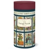 Cavallini 1000pc Vintage Puzzle - Tarot - Little Painter Art | Exploring the Endless Possibilities of Art| Hot