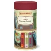 Cavallini 1000pc Vintage Puzzle - Library Books - Little Painter Art | Exploring the Endless Possibilities of Art| Shop All