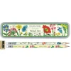 Cavallini Pencil Set 10pk, HB - Wildflowers - Little Painter Art | Exploring the Endless Possibilities of Art| Shop All
