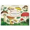 Cavallini Stationery Set - Mushrooms - Little Painter Art | Exploring the Endless Possibilities of Art| Shop All