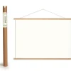 Cavallini Vintage Poster Hanging Kit - Horizontal - Little Painter Art | Exploring the Endless Possibilities of Art| Shop All