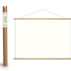 Cavallini Vintage Poster Hanging Kit - Horizontal - Little Painter Art | Exploring the Endless Possibilities of Art| Shop All