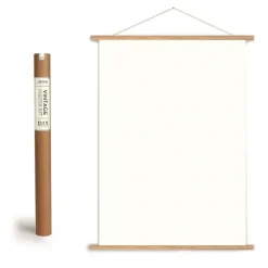 Cavallini Vintage Poster Hanging Kit - Vertical - Little Painter Art | Exploring the Endless Possibilities of Art| Shop All