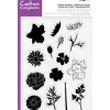 CC - Photopolymer Stamp - Flower Garden - Little Painter Art | Exploring the Endless Possibilities of Art| Shop All