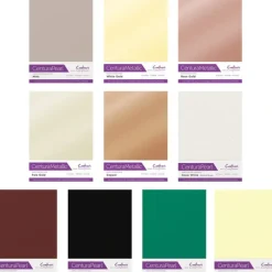 Centura Pearl 100 Sheet Collection - Little Painter Art | Exploring the Endless Possibilities of Art| Shop All