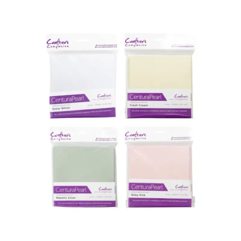 Centura Pearl Card & Envelope 4pc Selection - Little Painter Art | Exploring the Endless Possibilities of Art| Canvas