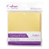Centura Pearl Card & Envelope 8PK - 6x6 - Metallic Gold - Little Painter Art | Exploring the Endless Possibilities of Art| Canvas