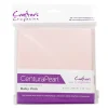 Centura Pearl Card & Envelope 8PK - 6x6 - Baby Pink - Little Painter Art | Exploring the Endless Possibilities of Art| Canvas