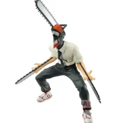 Chainsaw Man/Denji Pochita 6in Anime Figurine - Little Painter Art | Exploring the Endless Possibilities of Art| Shop All