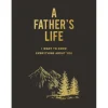 Chartwell Books A Father's Life Keepsake Journal - Little Painter Art | Exploring the Endless Possibilities of Art| Shop All