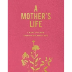 Chartwell Books A Mother's Life Keepsake Journal - Little Painter Art | Exploring the Endless Possibilities of Art| Shop All