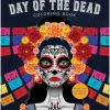 Chartwell Books Colouring Book - Day of the Dead - Little Painter Art | Exploring the Endless Possibilities of Art| Hot