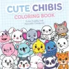 Chartwell Books Colouring Book - Cute Chibis - Little Painter Art | Exploring the Endless Possibilities of Art| Hot
