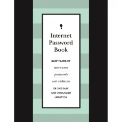 Chartwell Books Internet Password Book - Little Painter Art | Exploring the Endless Possibilities of Art| Shop All