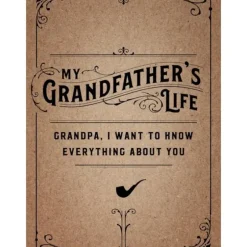 Chartwell Books My Grandfather's Life: Second Edition - Little Painter Art | Exploring the Endless Possibilities of Art| Shop All